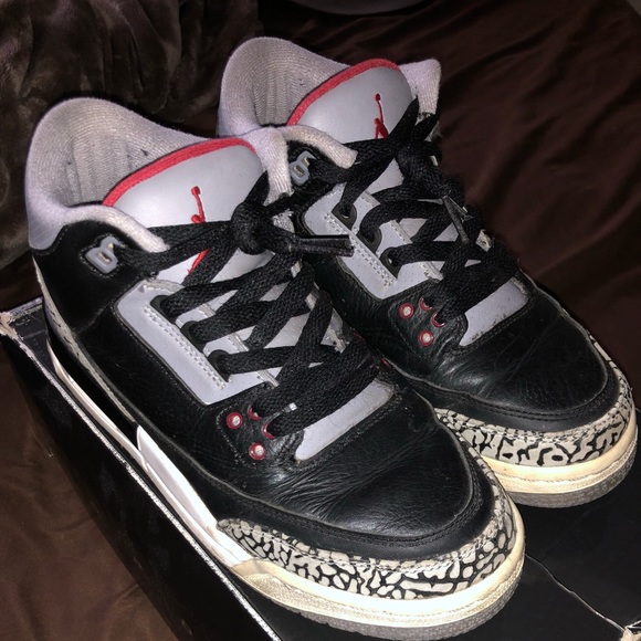 jordan 3 size 6